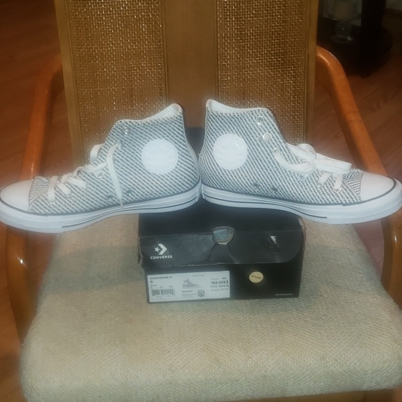 Converse Shoes - New Textured Collector series "CHUCKS"8wmns6mns